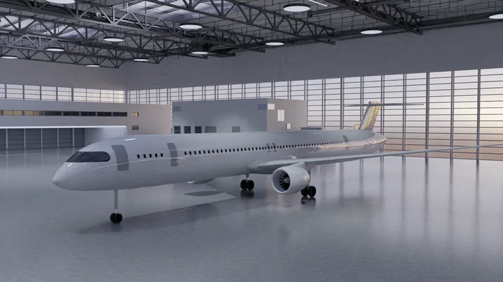 EXACT Turbofan LH2 Hybrid – image 2