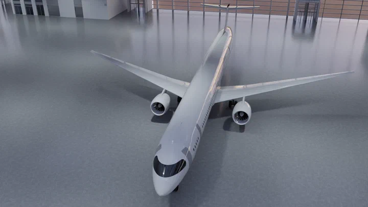 EXACT Turbofan LH2 Hybrid – image 3