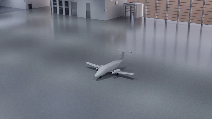 Commuter Aircraft – image 1