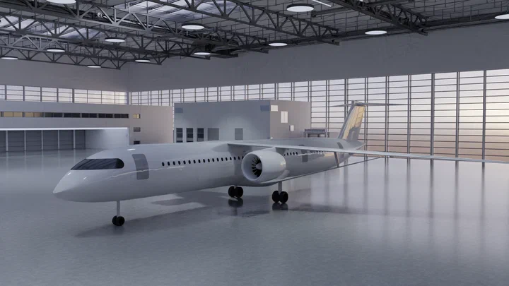 ZEexplore Truss-Braced-Wing Turbofan – image 2