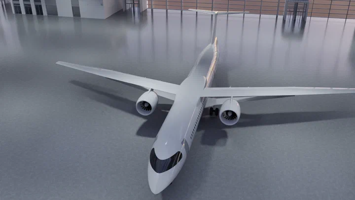 ZEexplore Truss-Braced-Wing Turbofan – image 3